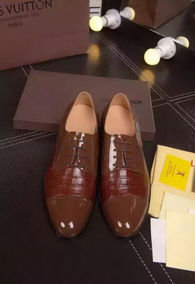 LV Business Men Shoes--139